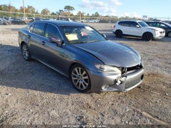  Salvage Lexus Gs