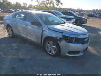  Salvage Chevrolet Impala