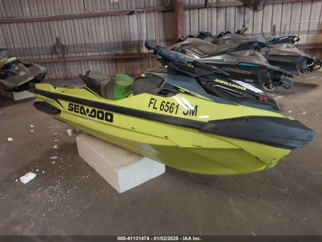  Salvage Sea-Doo Rxt-x 300