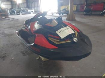  Salvage Sea-Doo Rxt-x 300