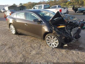  Salvage Buick LaCrosse