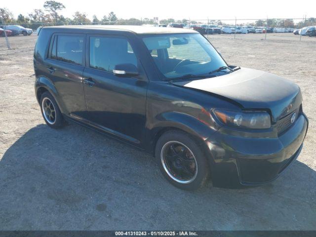  Salvage Scion xB