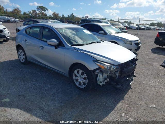  Salvage Mazda Mazda3