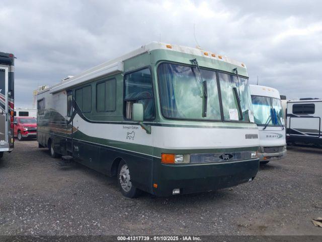  Salvage Safari Motor Home