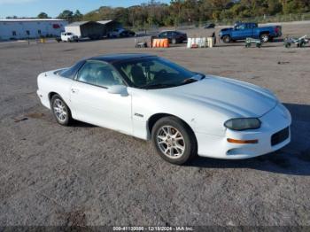  Salvage Chevrolet Camaro