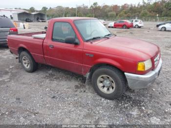  Salvage Ford Ranger