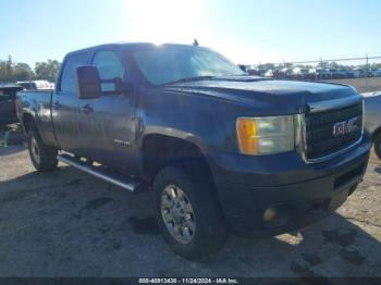  Salvage General Motors Sierra 3500HD