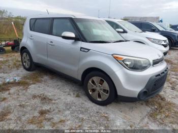  Salvage Kia Soul