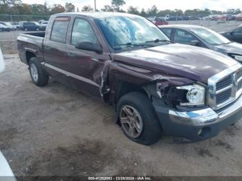  Salvage Dodge Dakota