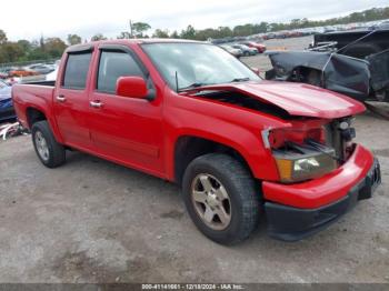  Salvage Chevrolet Colorado