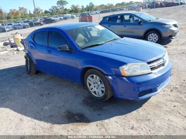  Salvage Dodge Avenger