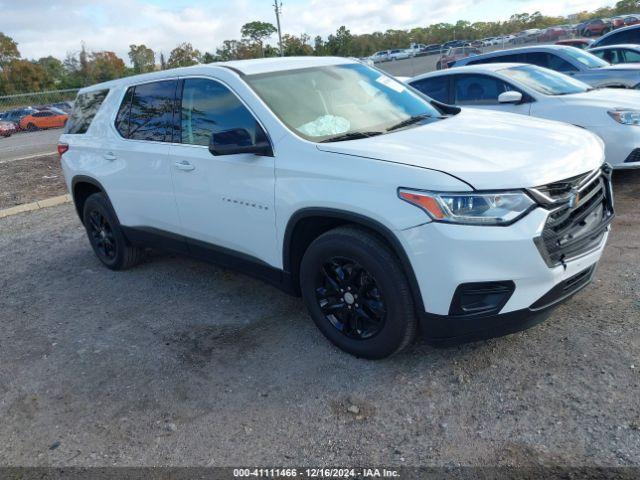  Salvage Chevrolet Traverse