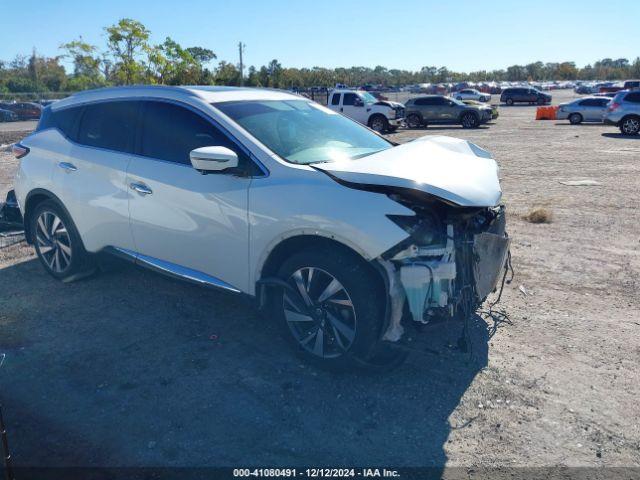  Salvage Nissan Murano