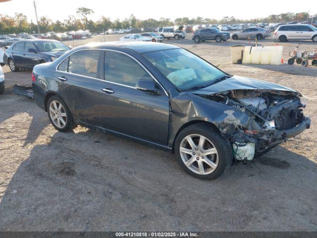  Salvage Acura TSX