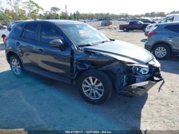  Salvage Mazda Cx