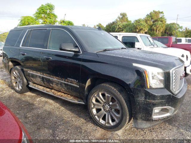  Salvage GMC Yukon