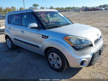  Salvage Kia Soul