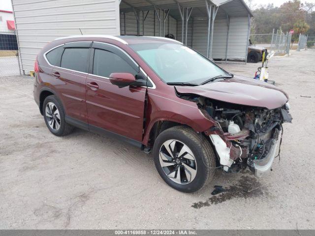  Salvage Honda CR-V