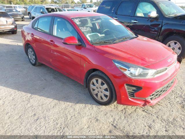  Salvage Kia Rio