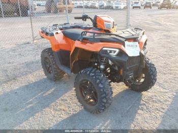  Salvage Polaris Sportsman