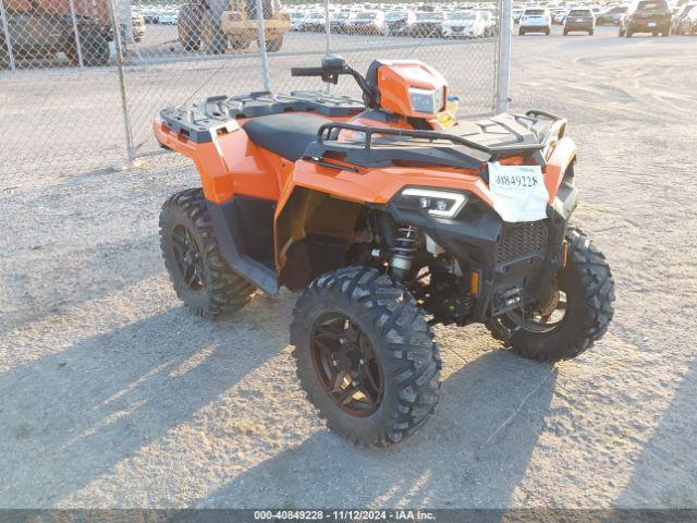  Salvage Polaris Sportsman