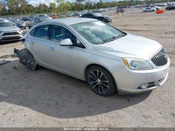  Salvage Buick Verano