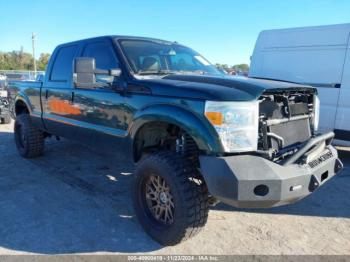  Salvage Ford F-250