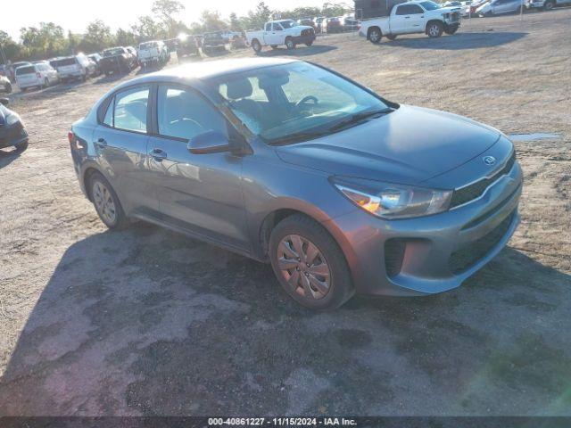  Salvage Kia Rio