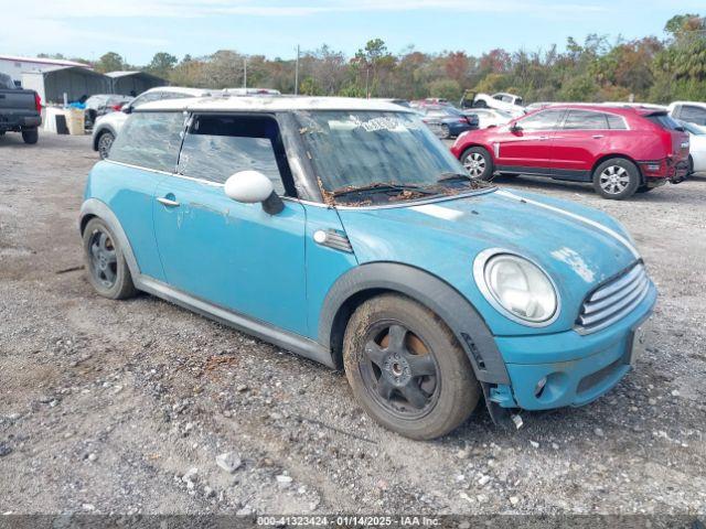  Salvage MINI Cooper