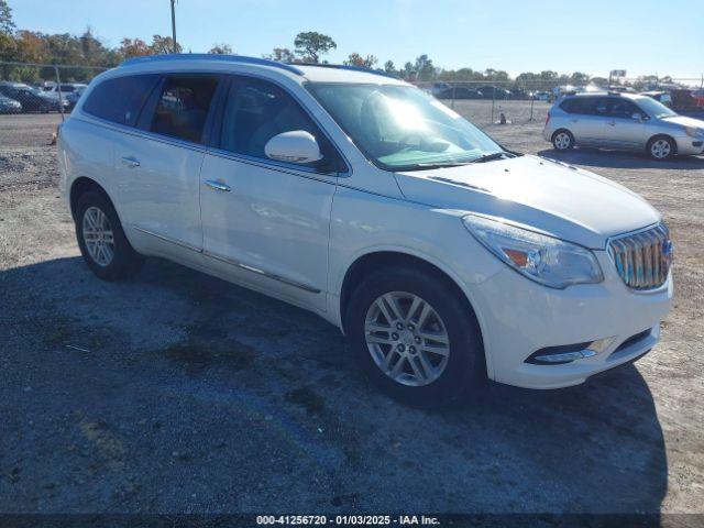  Salvage Buick Enclave