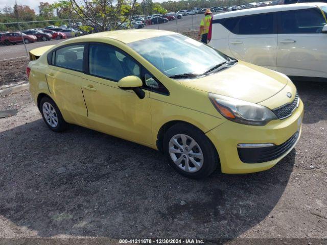  Salvage Kia Rio