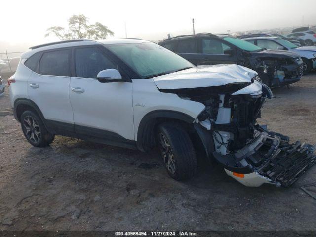  Salvage Kia Seltos