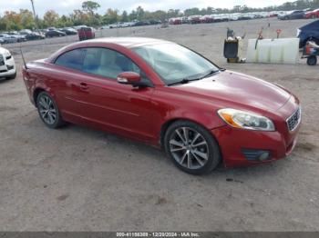  Salvage Volvo C70