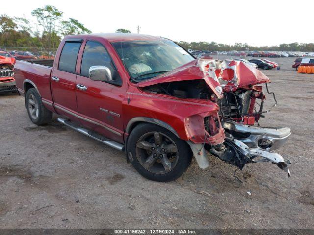  Salvage Dodge Ram 1500