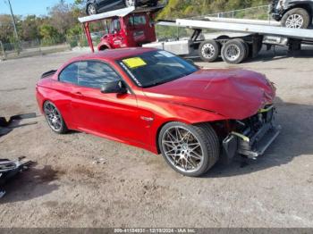  Salvage BMW M Series