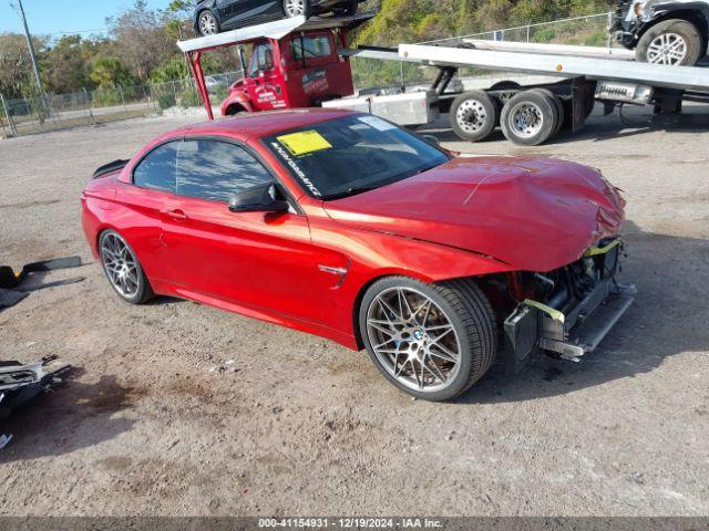  Salvage BMW M Series