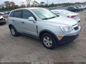  Salvage Saturn Vue