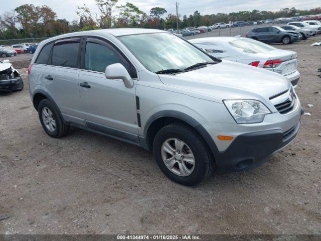  Salvage Saturn Vue