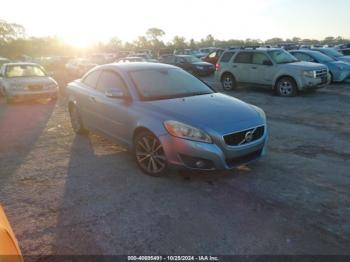  Salvage Volvo C70