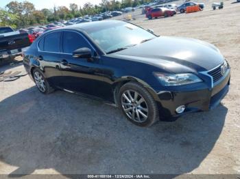  Salvage Lexus Gs