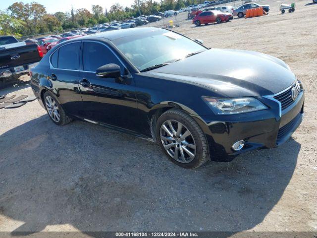  Salvage Lexus Gs