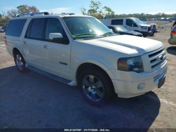  Salvage Ford Expedition