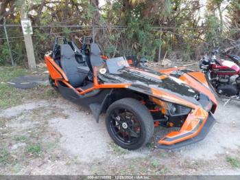  Salvage Polaris Slingshot