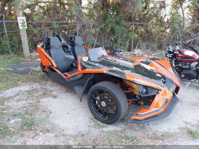  Salvage Polaris Slingshot