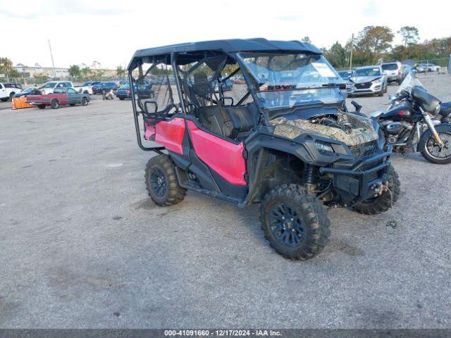  Salvage Honda Sxs1000