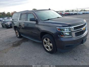  Salvage Chevrolet Suburban 1500