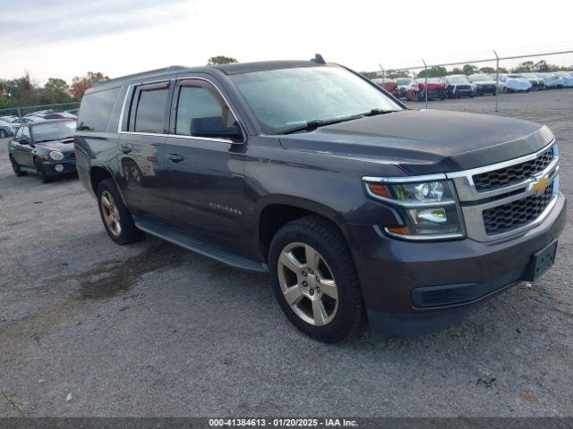  Salvage Chevrolet Suburban 1500