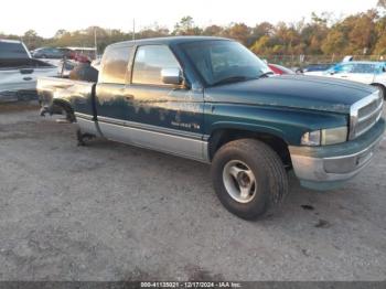  Salvage Dodge Ram 1500