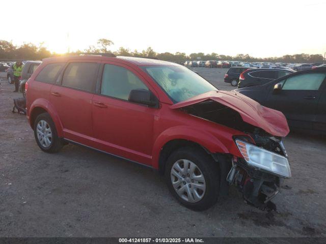  Salvage Dodge Journey