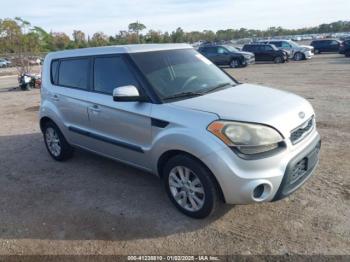  Salvage Kia Soul